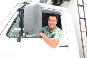 truck driver